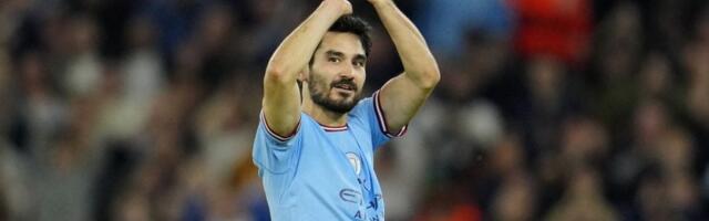 Detonacija u Istanbulu: Gundogan zvanično u Galatasaraju, evo koliko će da zaradi (FOTO)