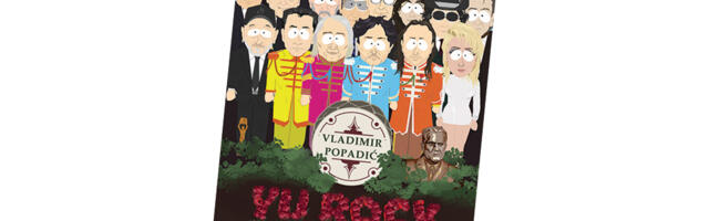 „Yu rock park“ Vladimira Popadića – Jugoslovenski rokenrol u paralelnom univerzumu