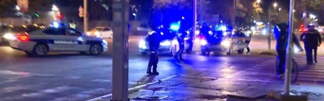 Policajci blokirali raskrsnicu na kojoj im je poginuo kolega s porodicom (FOTO)