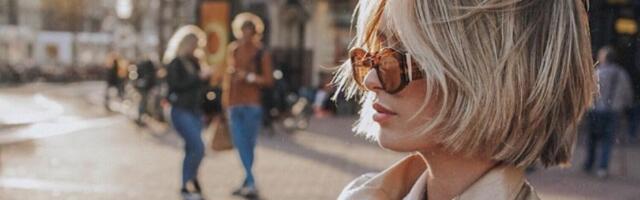 Jawline Bob: Idealna frizura za naredne mesece