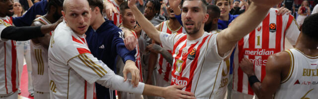 PROBLEM ZA ZVEZDU! OBRADOVIĆ BEZ IGRAČA U BEČU!