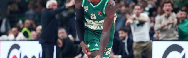 NAN ZBIJAO ŠALE NAKON UBEDLJIVE POBEDE NAD PARTIZANOM: „Izgleda da igram dobro utorkom“!