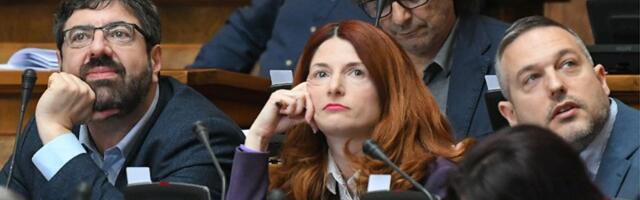 Studenti FPN osudili napad iz Ćacilenda na profesorku Đorđević