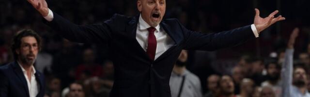 Prvi komentar Saše Obradovića posle poraza od Barse: Nekad je dobro videti ove stvari