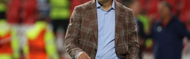 Proleće zove Zvezdu, Milojevićev treći čin spasavanja sebe i tima, 90 minuta neizvesnosti i samo jednog cilja