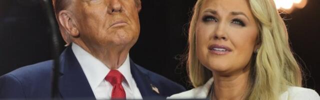 ON ĆE BITI IZABRAN ZA PREDSEDNIKA AMERIKE! Udovica Čarlija Kirka odabrala favorita za Trampovog naslednika