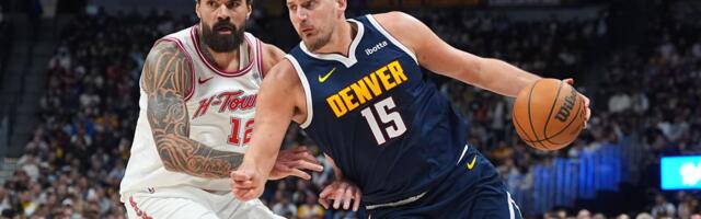 Denver se na ćirilici obratio zbog Nikole Jokića