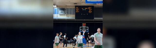 Partizan gostuje ekipi Krke: Evo kako su dočekani u Ljubljani!