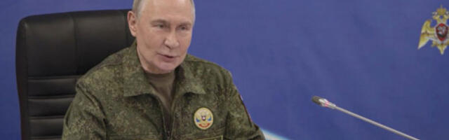 Путин: Ако Кијев не жели мирно, Русија ће задатке СВО разрешити оружаним путем