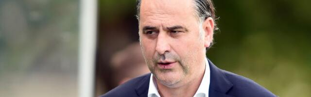 Grofov(ij)a Budućnost je u Podgorici: Nisam mogao da odbijem poziv ovog kluba, ne plašim se ničega, pa ni smrti!