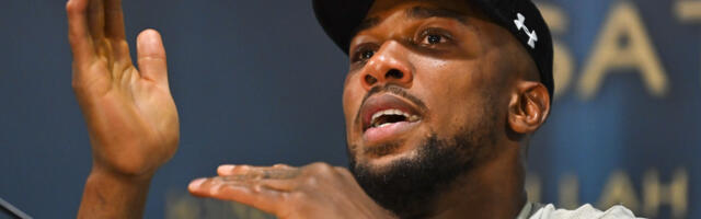 Navijači Entonija Džošue dobili najgore vesti: Ovo je zabrinjavajuće