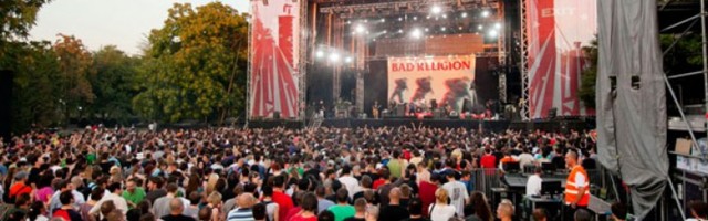 Фестивал „Егзит“ сели се из Србије?