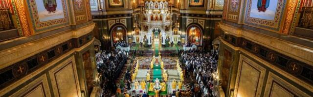 Od Egipta do Gruzije: Pravoslavni hrišćani širom sveta slave Božić