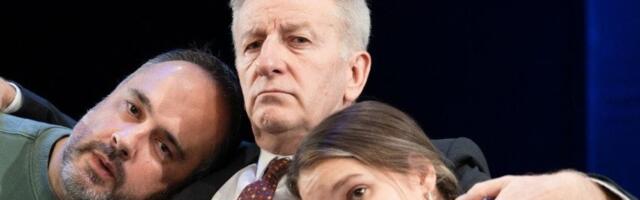 Otkazana predstava zbog zdravstvenog stanja Branimira Brstine: Oglasilo se pozorište