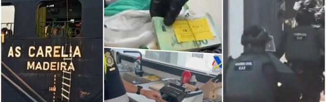 RAZBIJENE 3 KRIMINALNE MREŽE U ŠPANIJI! Balkanski kartel bio KLJUČ u organizovanju i finansiranju operacija: Sve obelodanjeno - koristili TEHNIKU "MAJMUNA" foto