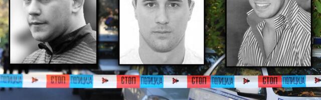 ONI SU BILI POD PRISMOTROM POLICIJE, ALI I KLANOVA: Pored narko bosa Bakića, isti kraj u kratkom roku i za "škaljarca" i Pivceta - UBIJENI IMALI NANOGICU