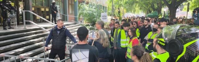 Sud odbio da ukine poternice za članove PSG optužene za pokušaj rušenja ustavnog pore