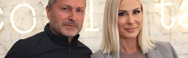Razvode se Vesna i Đole Đogani: Denser se iselio iz zajedničkog stana