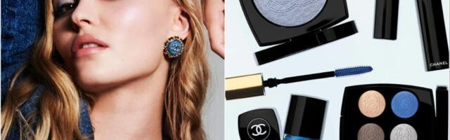 Chanel COCO Denim makeup kolekcija je novi “cool girl” beauty moment sa Lily-Rose Depp u glavnoj ulozi