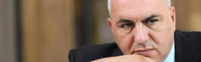 Италијански министар одбране блокиран у Дубаију