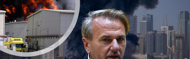 OSTOJA POTVRDIO PISANJE SPORTISSIMA: Ovo je plan evakuacije igrača Partizana iz Dubaija