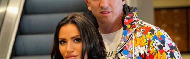 KRISTIJAN GOLUBOVIĆ FIZIČKI NAPAO KRISTINU SPALEVIĆ: Drama na Voždovcu, dobio i zabranu prilaska