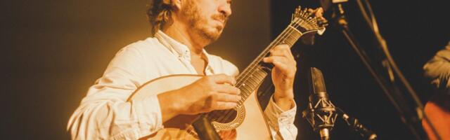 De Kastro pred večerešnji nastup u Beogradu i Guitar Art Festivalu: Fado je stil života