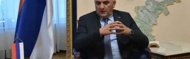 Premijer Republike Srpske podneo ostavku