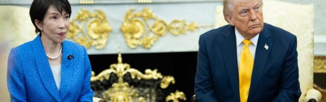 "ŠTO MI NISTE REKLI ZA PERL HARBOR?" Japanska premijerka zanemela od šoka zbog Trampa, SAMO JOJ POGLEDAJTE LICE