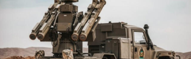 Ово је ирански ПВО систем кратког домета коришћен у обарању америчког ловца Ф-35