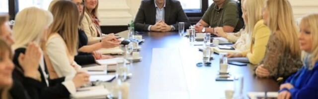 Žene dominiraju: Svih deset gradskih uprava ovde vode dame