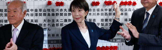 Кина увела санкције јапанском посланику због посете Тајвану