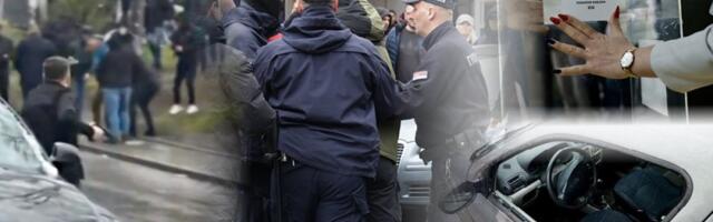 Najavljeno još nasilja: Novinarka blokaderskog "Danasa" priznala da imaju bandu (FOTO)