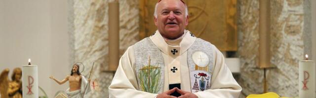 Kardinal Nemet u Uskršnjoj poslanici: Kuda ide ovaj svet, noć i tama vladaju, srca su nam kamena