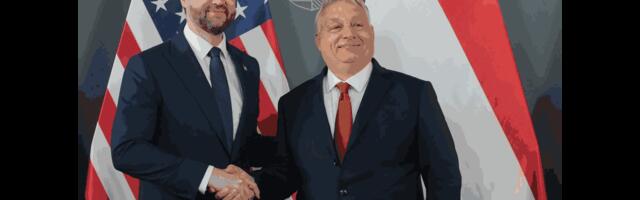 Tramp i Vens stali uz Orbana: Brisel optužen za mešanje u izbore