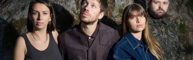 Srpski psihodelični rokeri čija je zvučna snaga opipljiva: Koncert benda KOIKOI u kragujevačkom SKC-u