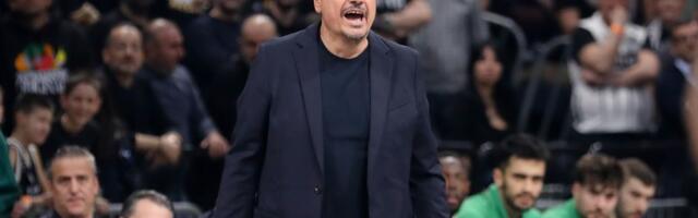 Ataman govorio o crveno-belima: "Oni su bili najbolji tim Evrolige ove sezone"