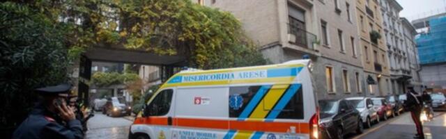 JEZIVA TRAGEDIJA U ITALIJI: Majka bacila troje dece sa terase, pa i sama skočila u smrt, dok je otac... (VIDEO)