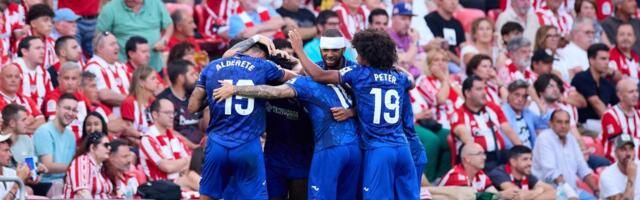 HETAFE SLAVIO U SAN SEBASTIJANU: Hon Goročategi tragičar Real Sosijedada