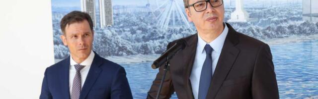 "NADAM SE DA ĆE SPUSTITI MALO TU ANTI-SRPSKU HISTERIJU" Vučić nije iznenađen napadom na srpsku crkvu u Zagrebu: Nije im uspela podrška obojenoj revoluciji