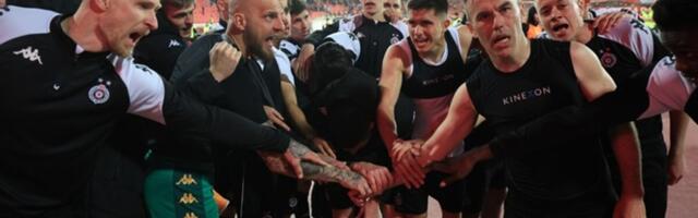 Nathu nije lako: Izraelac rasplakao Grobare posle poraza u derbiju!