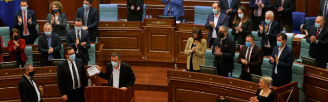 Покушај Самоопредељења да изабере председника без кворума је директно кршење Устава