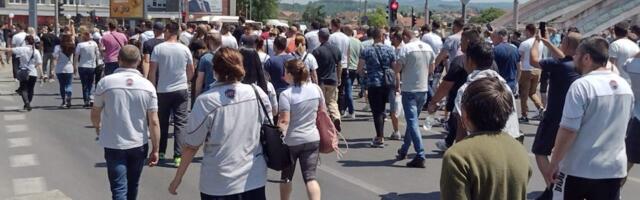 FCK 1. maj: U susret Međunarodnom prazniku rada