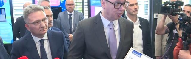 OVO ŠTO MI IMAMO NEMA NIKO U REGIONU! U Data centru pušteni u rad novi moduli i superkompjuter, Srbija  u prvom vozu nove industrijske revolucije (FOTO)