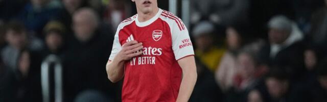 Arsenal odbranio prvo mesto rutinskom pobedom u londonskom derbiju, Đokereš blistao