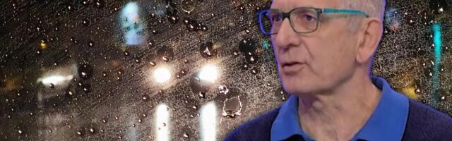 SPREMITE SE ZA ŽESTOKE OLUJNE UDARE VETRA! Najnovija prognoza meteorologa Nedeljka Todorovića: "Za sat do dva, može pasti i preko 100 milimetara kiše"