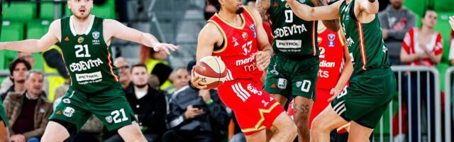 Poznate su kvote za odlučujući meč Zvezda - Cedevita Olimpija, imaju li crveno-beli razloga za brigu?