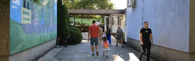 PRELIMINARNI SPISAK: U vrtiće  Nade Naumović  i  Đurđevdana  primljeno 361 dete