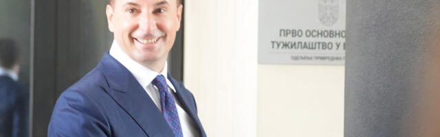 Smenjen Veselin Milić