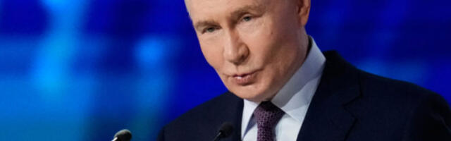 Путин: Устав дозвољава кандидатуру 2030. године, не размишљам о томе
